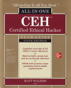 CEH Certified Ethical Hacker All-In-One Exam Guide
