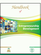 Handbook of entrepreneurship development